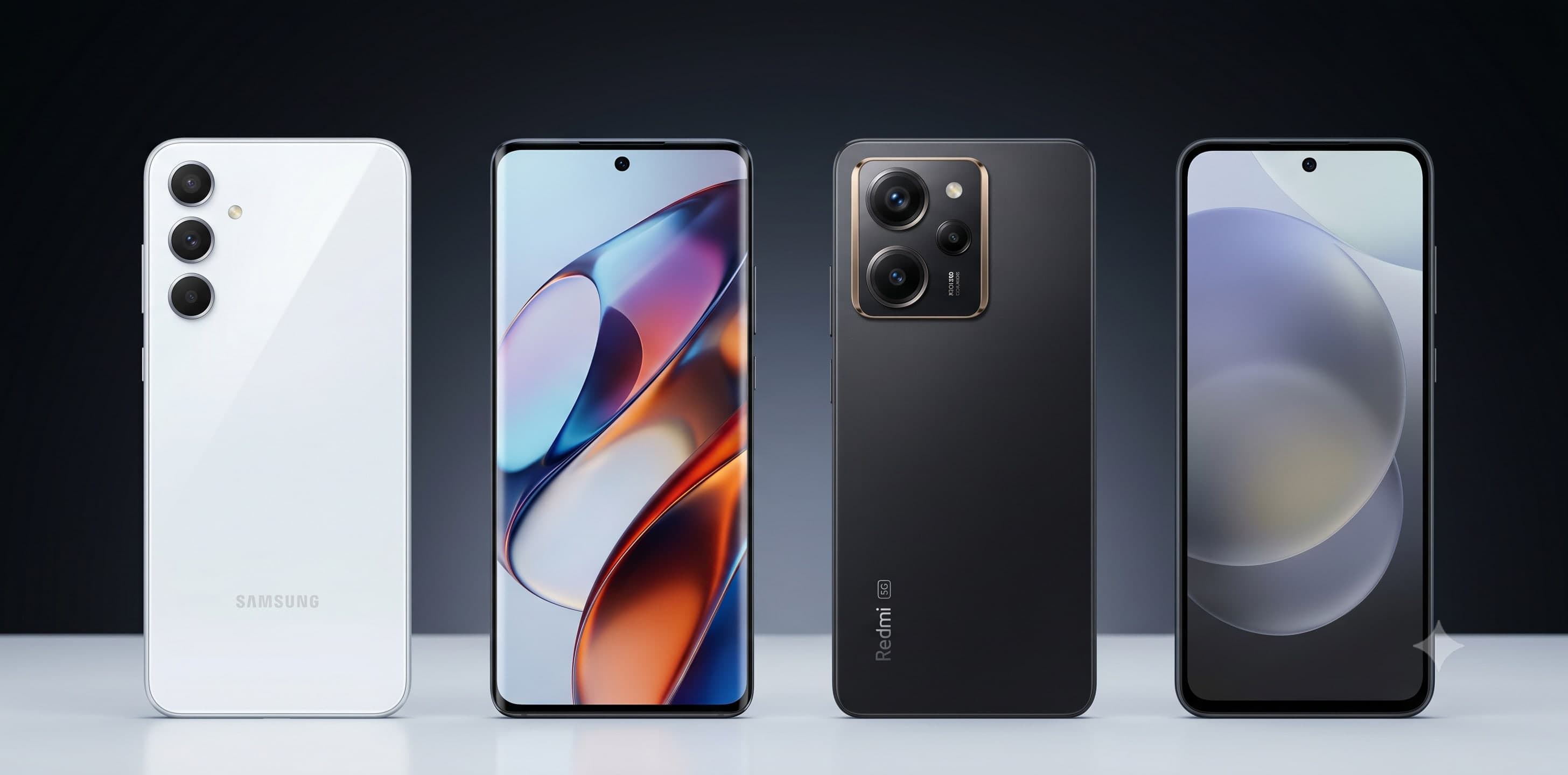 Melhores Celulares até R$3.000