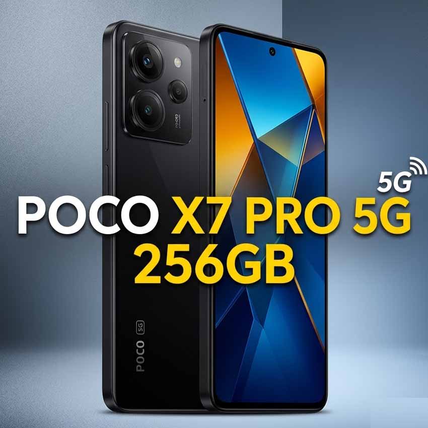 POCO X7 Pro 5G 256GB